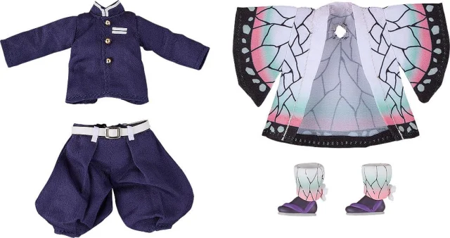 Produktbild zu Demon Slayer - Nendoroid Doll Zubeh&ouml;r - Outfit Set: Shinobu Kochō