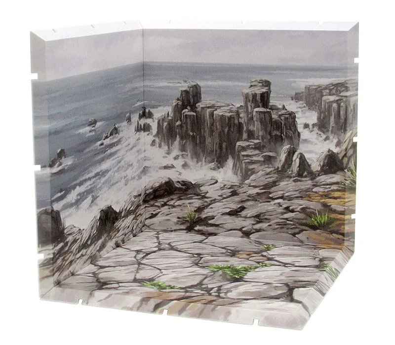 Dioramansion - Dioramansion 150 - Cliffs