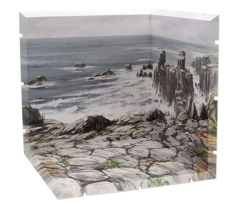 Dioramansion - Dioramansion 150 - Cliffs