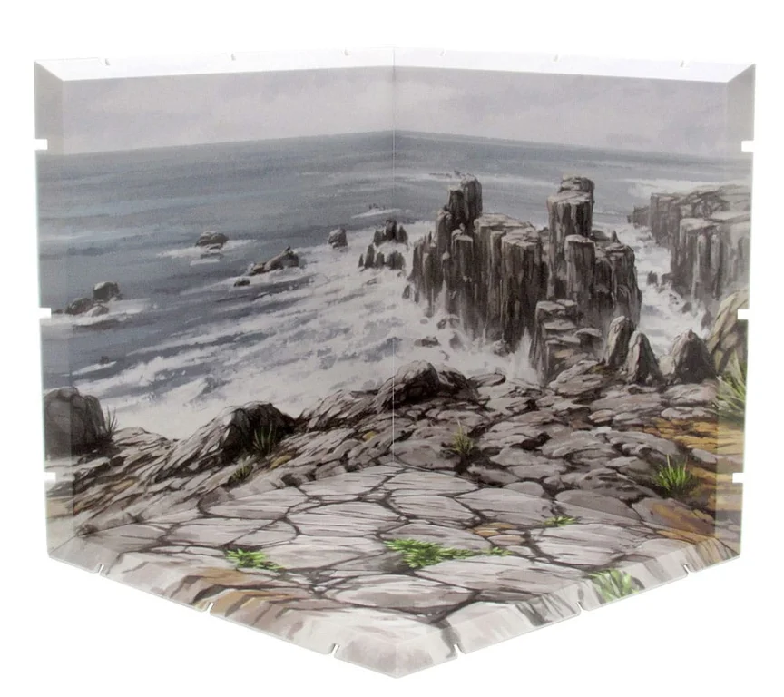 Dioramansion - Dioramansion 150 - Cliffs