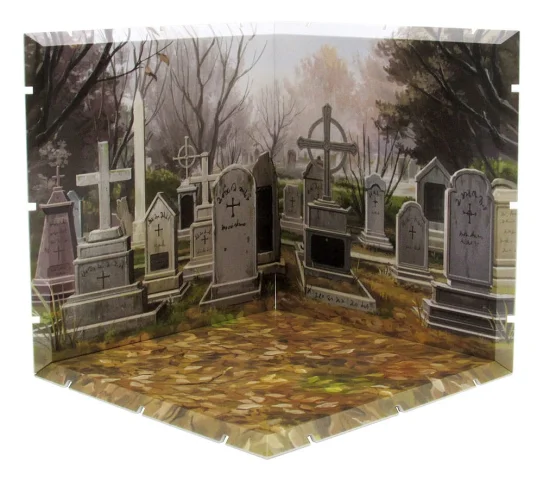 Produktbild zu Dioramansion - Dioramansion 150 - Graveyard 2