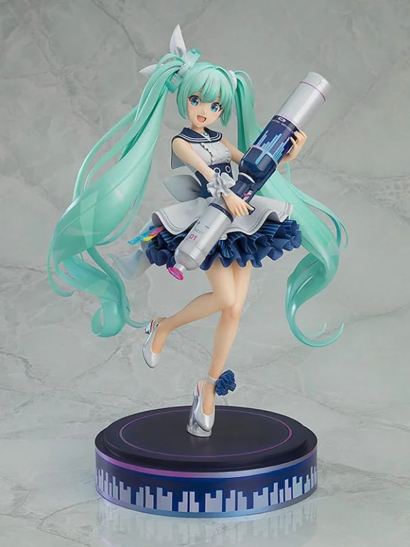Character Vocal Series - Scale Figure - Miku Hatsune (Blue Archive Ver.)