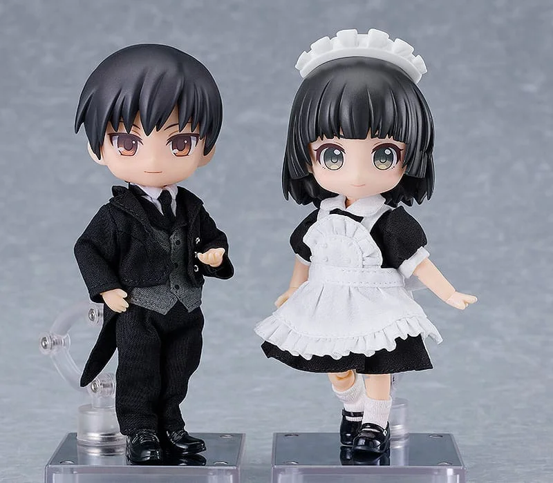 Nendoroid Doll - Zubeh&ouml;r - Outfit Set: Butler Outfit