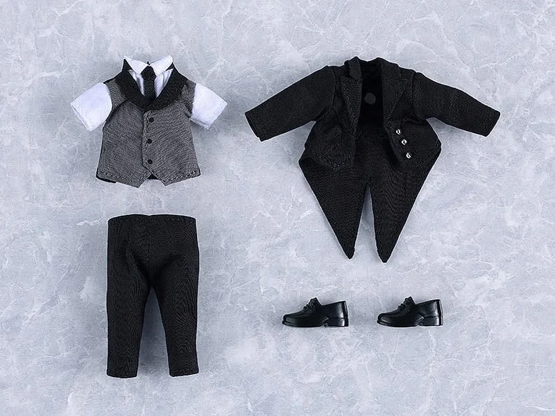 Nendoroid Doll - Zubeh&ouml;r - Outfit Set: Butler Outfit