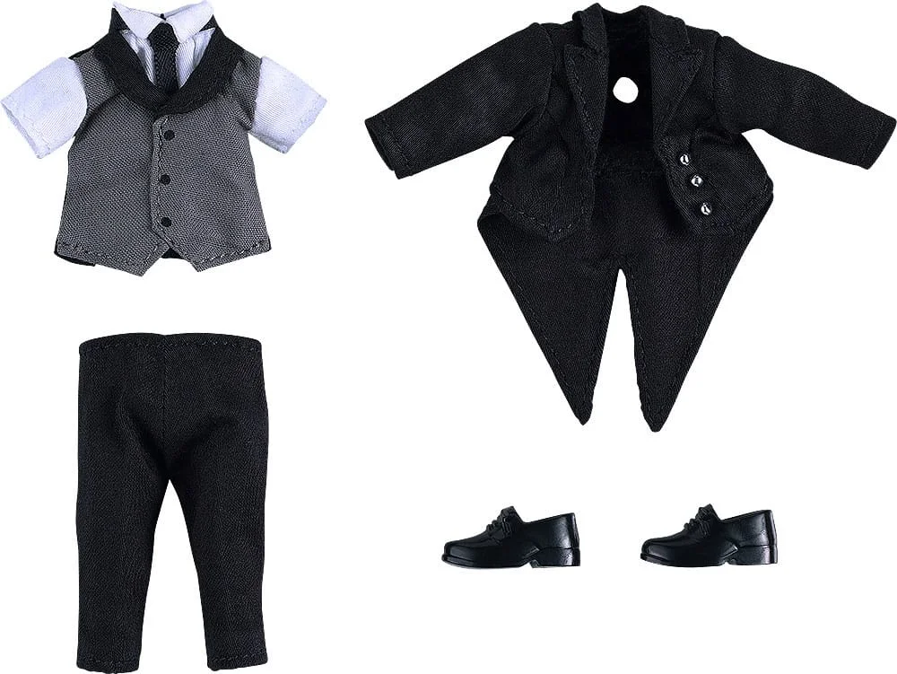 Nendoroid Doll - Zubeh&ouml;r - Outfit Set: Butler Outfit