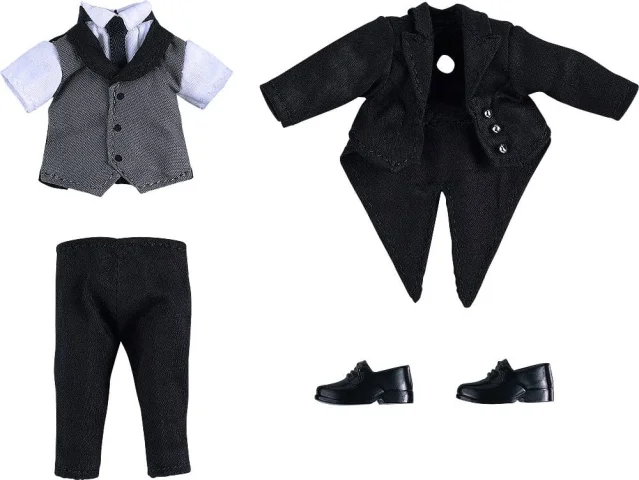 Produktbild zu Nendoroid Doll - Zubehör - Outfit Set: Butler Outfit