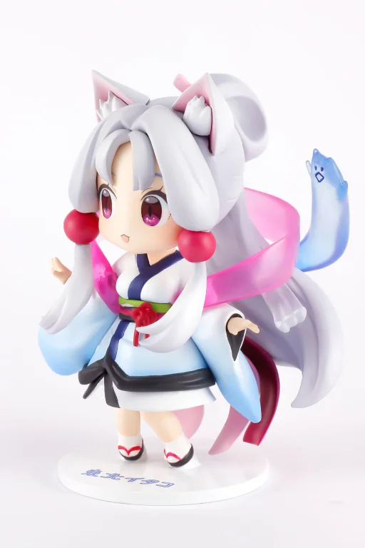Tohoku Zunko - Mini Figure - Tohoku Itako
