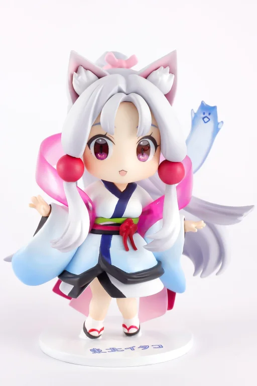 Tohoku Zunko - Mini Figure - Tohoku Itako