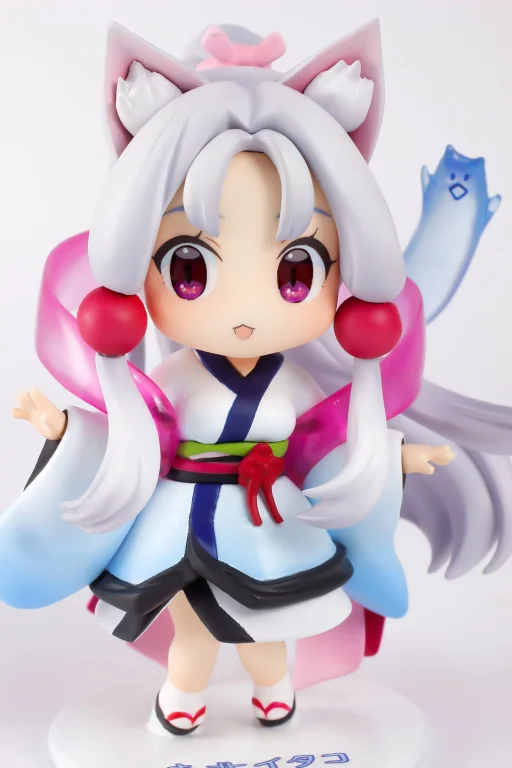 Tohoku Zunko - Mini Figure - Tohoku Itako