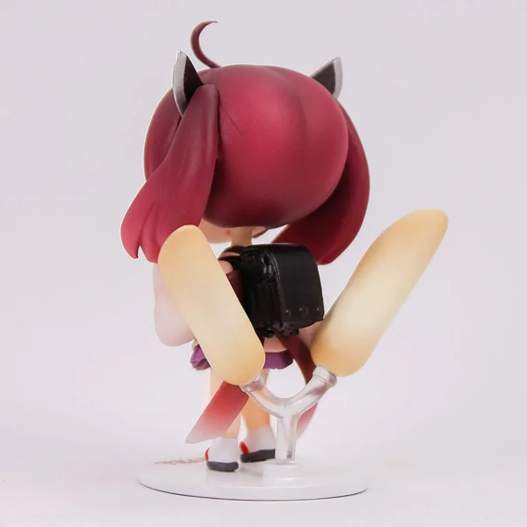 Tohoku Zunko - Mini Figure - Tohoku Kiritan