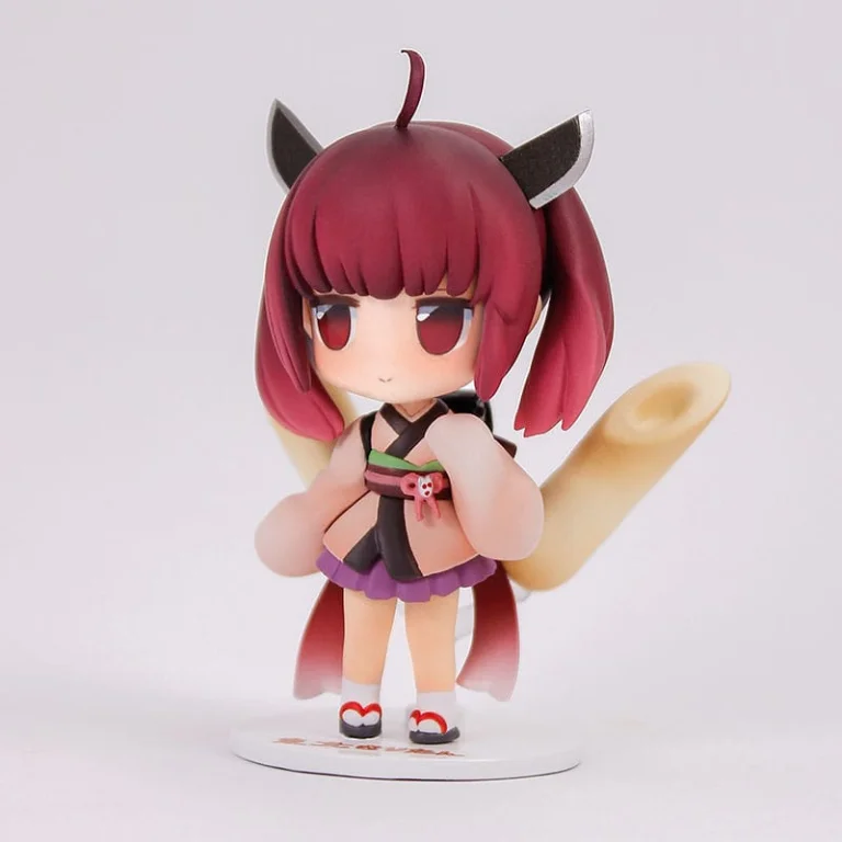 Tohoku Zunko - Mini Figure - Tohoku Kiritan