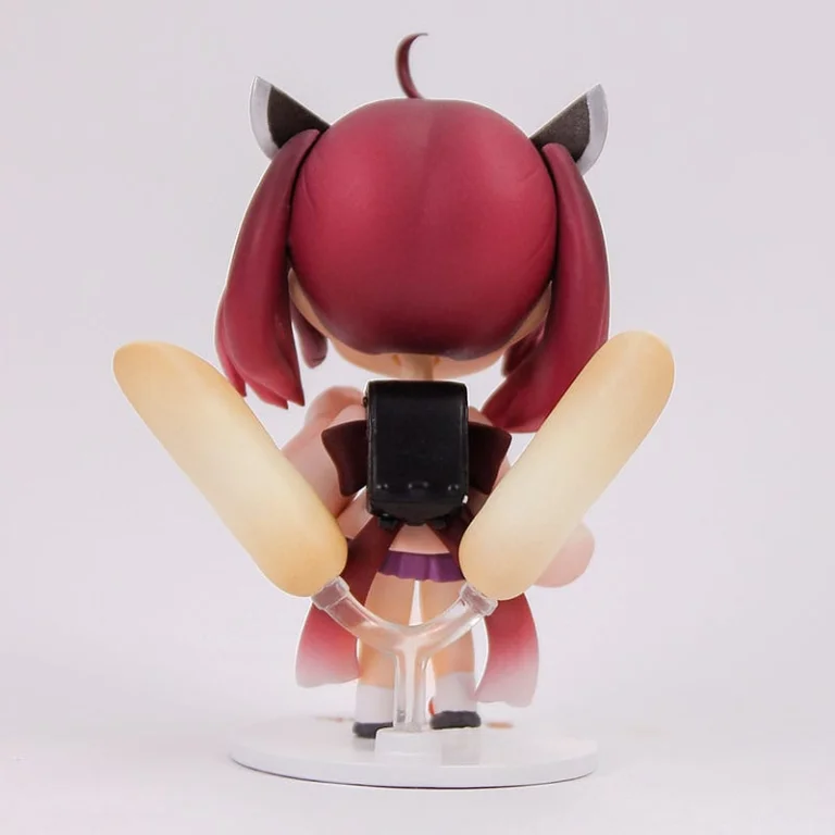 Tohoku Zunko - Mini Figure - Tohoku Kiritan