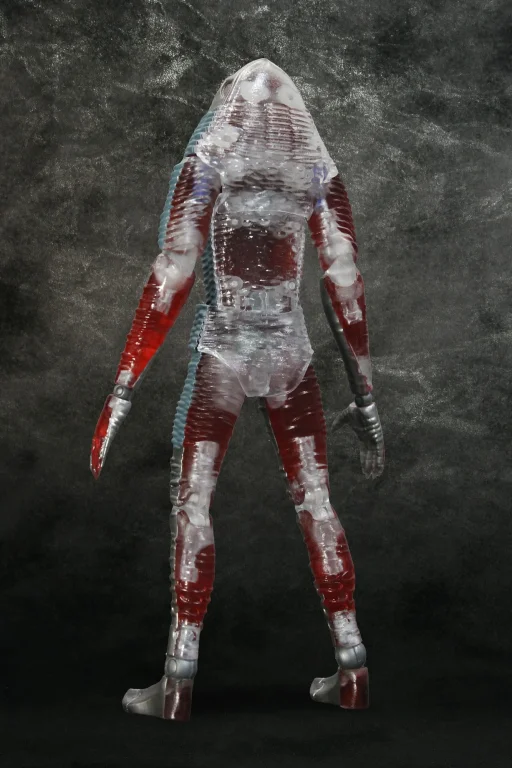 Ultraman - Monster Action Figure - Alien Zarab