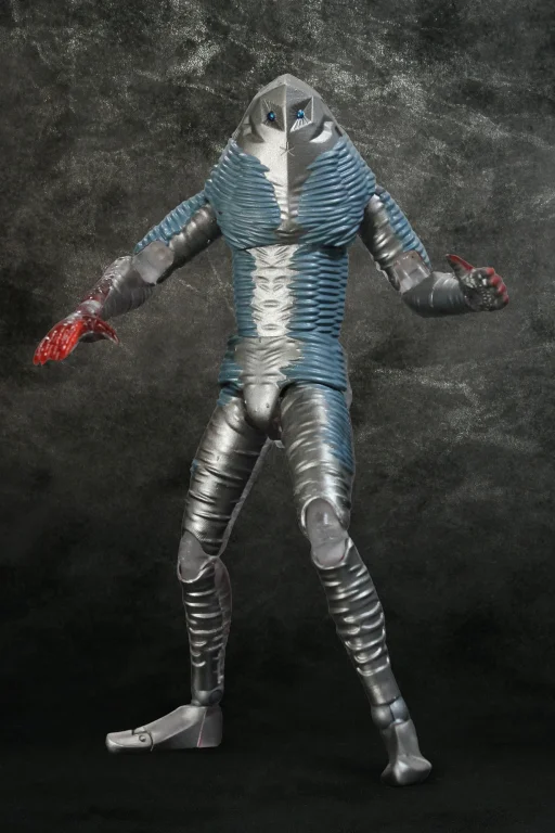 Ultraman - Monster Action Figure - Alien Zarab