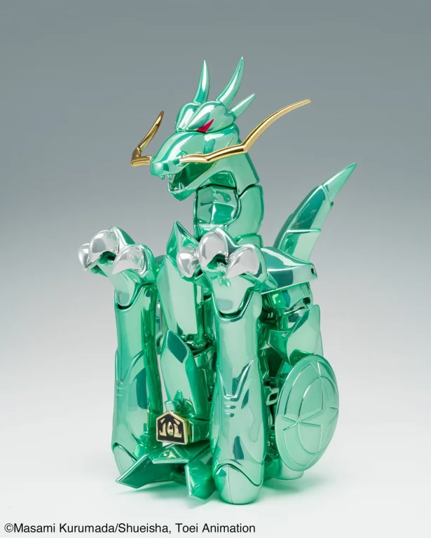Saint Seiya - Saint Cloth Myth - Shiryu (20th Anniversary Ver.)
