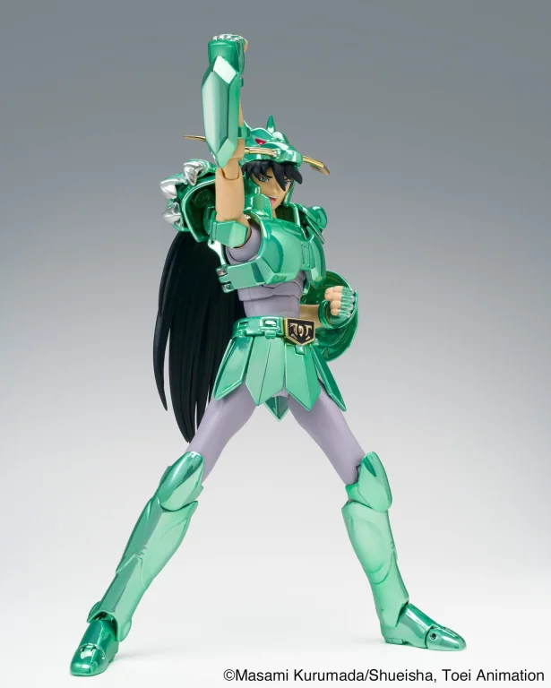 Saint Seiya - Saint Cloth Myth - Shiryu (20th Anniversary Ver.)