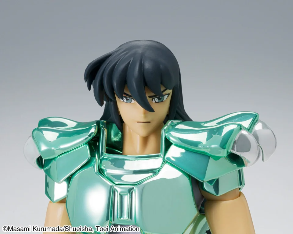 Saint Seiya - Saint Cloth Myth - Shiryu (20th Anniversary Ver.)