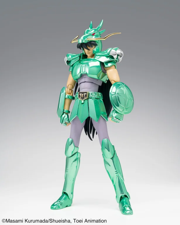 Saint Seiya - Saint Cloth Myth - Shiryu (20th Anniversary Ver.)