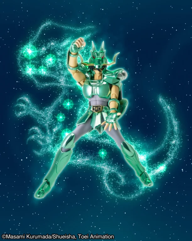 Saint Seiya - Saint Cloth Myth - Shiryu (20th Anniversary Ver.)