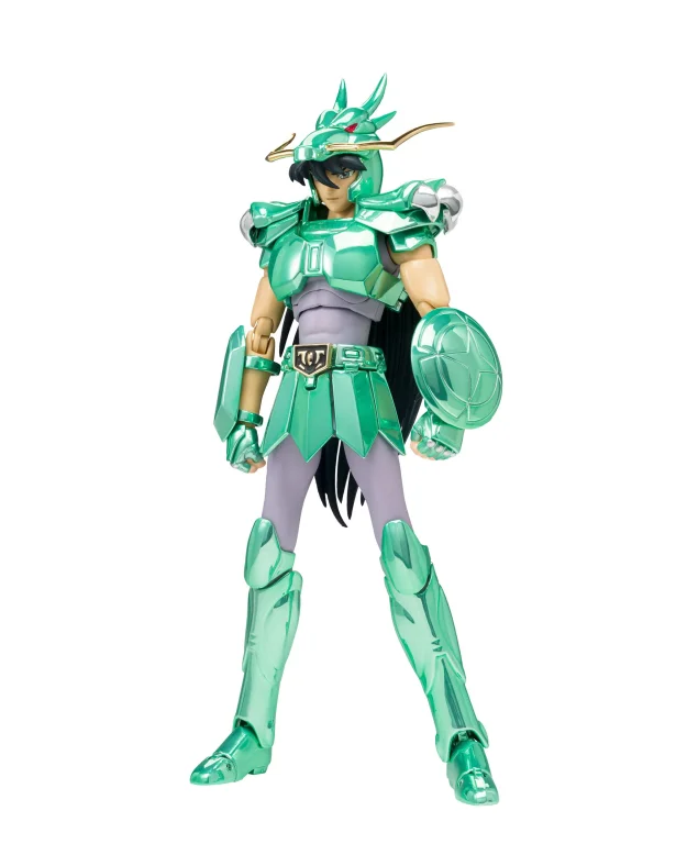 Saint Seiya - Saint Cloth Myth - Shiryu (20th Anniversary Ver.)
