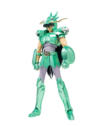 Produktbild zu Saint Seiya - Saint Cloth Myth - Shiryu (20th Anniversary Ver.)