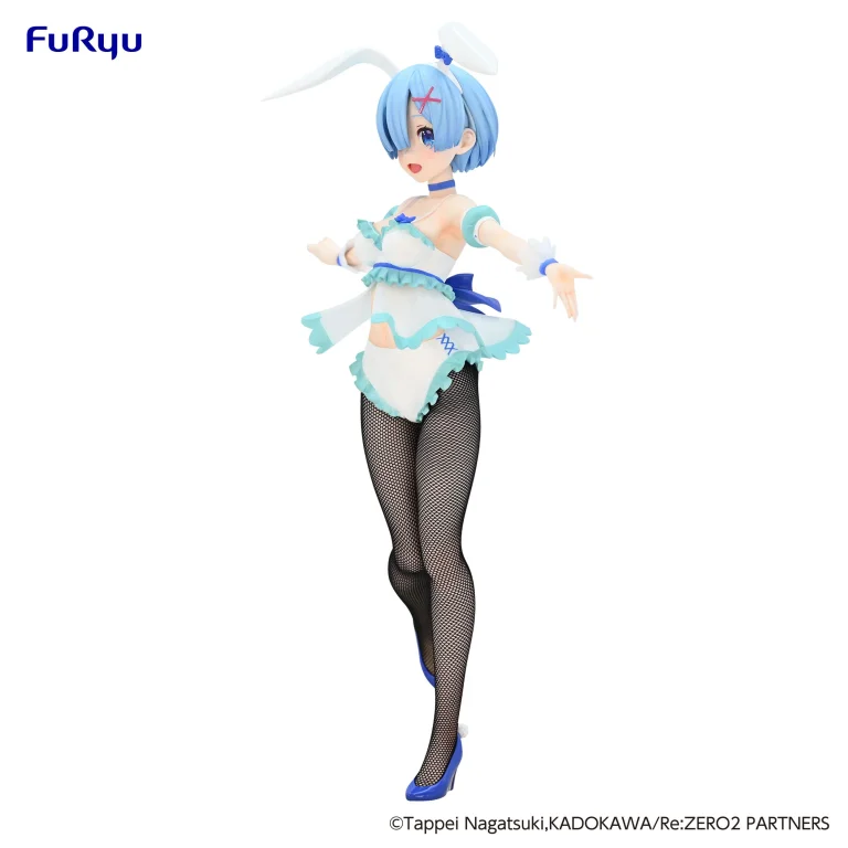 Re:ZERO - BiCute Bunnies Figure - Rem (Airy Costume ver.)