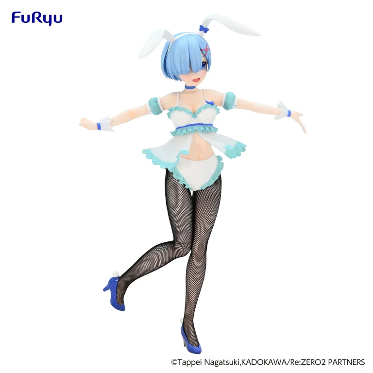 Re:ZERO - BiCute Bunnies Figure - Rem (Airy Costume ver.)