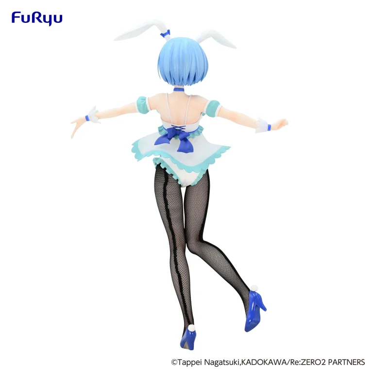Re:ZERO - BiCute Bunnies Figure - Rem (Airy Costume ver.)