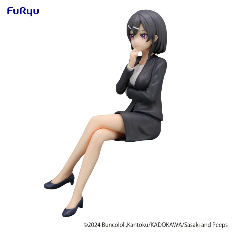 Sasaki and Peeps - Noodle Stopper Figure - Hoshizaki