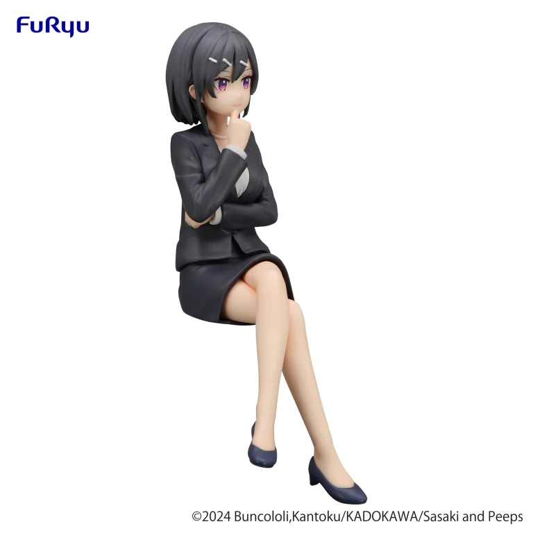 Sasaki and Peeps - Noodle Stopper Figure - Hoshizaki