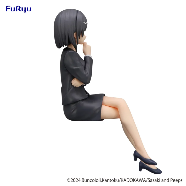 Sasaki and Peeps - Noodle Stopper Figure - Hoshizaki