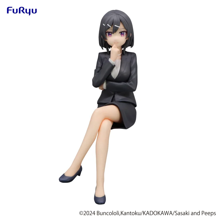 Sasaki and Peeps - Noodle Stopper Figure - Hoshizaki