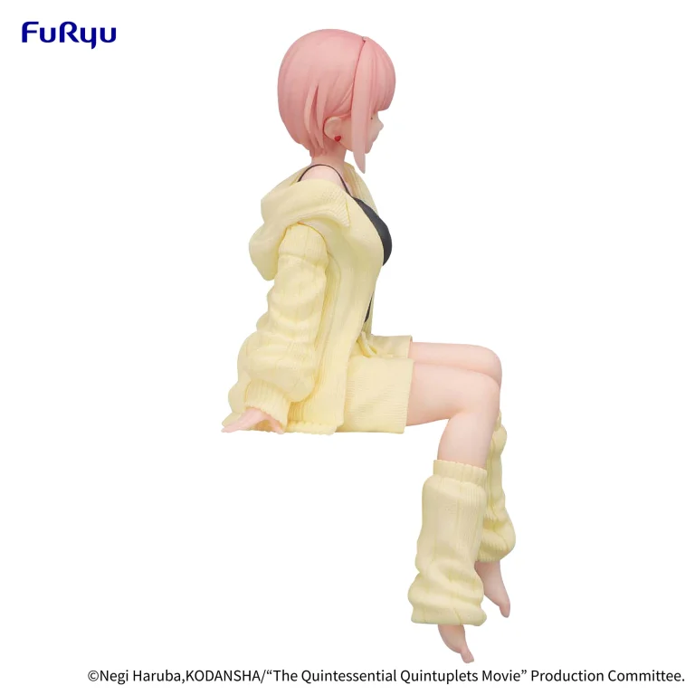 The Quintessential Quintuplets - Noodle Stopper Figure - Ichika Nakano (Loungewear Ver.)