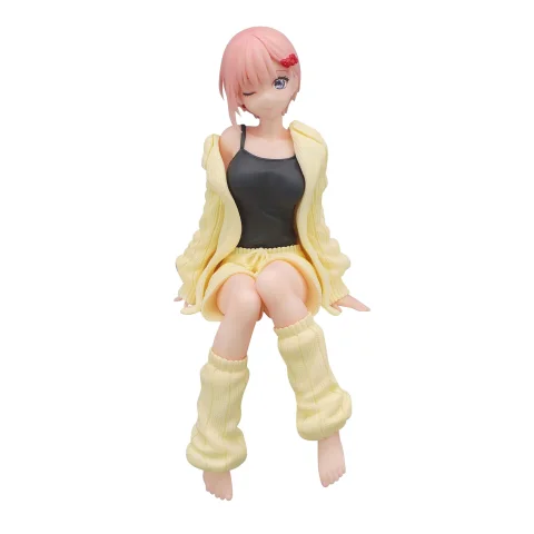 Produktbild zu The Quintessential Quintuplets - Noodle Stopper Figure - Ichika Nakano (Loungewear Ver.)