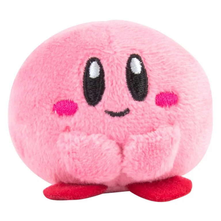 Kirby - Plush Cuties - Kirby (A)