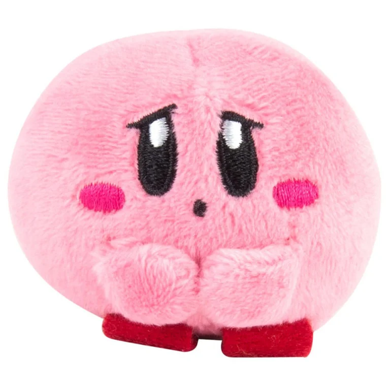 Kirby - Plush Cuties - Kirby (C)