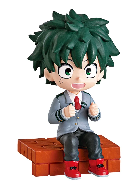 My Hero Academia - Pittori Collection - Izuku Midoriya