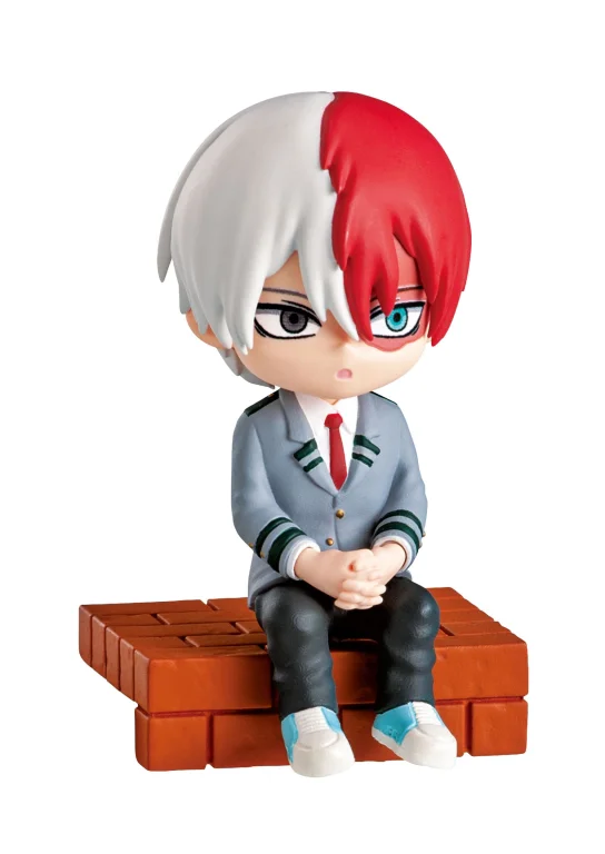 My Hero Academia - Pittori Collection - Shōto Todoroki
