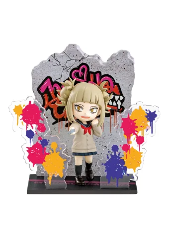 Produktbild zu My Hero Academia - Wall Art Collection - Himiko Toga