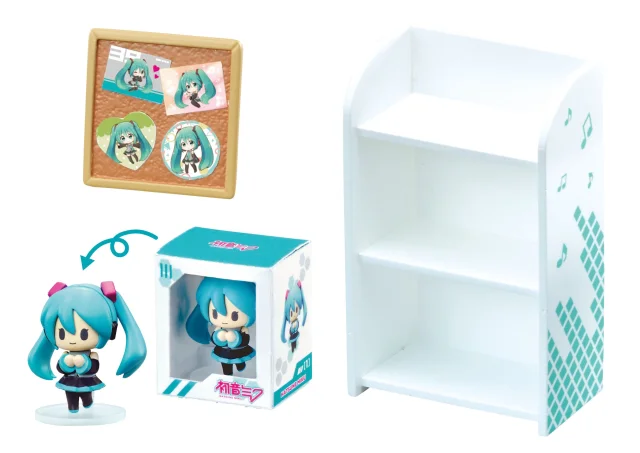 Produktbild zu Character Vocal Series - Miku Miku ♪ Room - Shelf