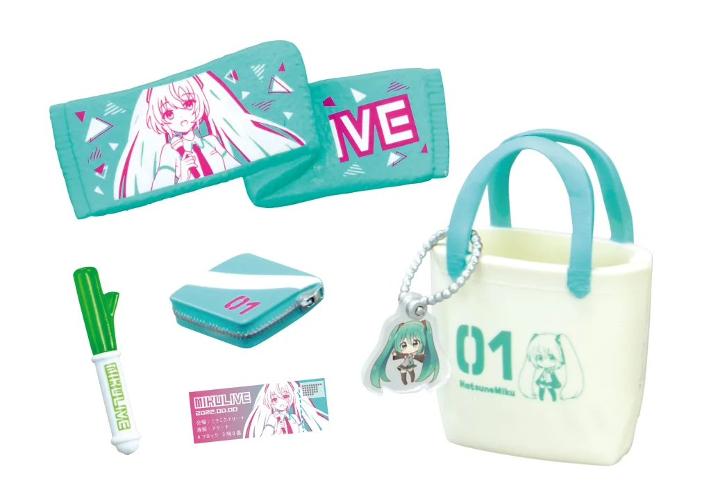 Character Vocal Series - Miku Miku ♪ Room - Display
