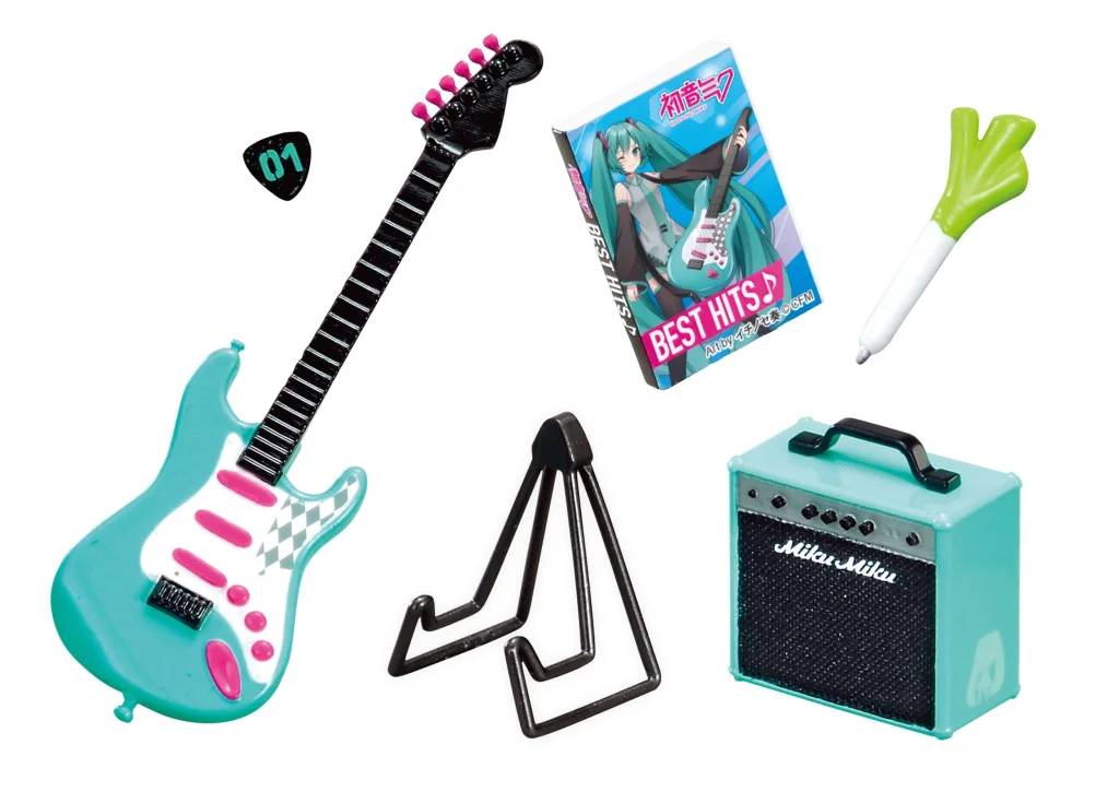 Character Vocal Series - Miku Miku ♪ Room - Display