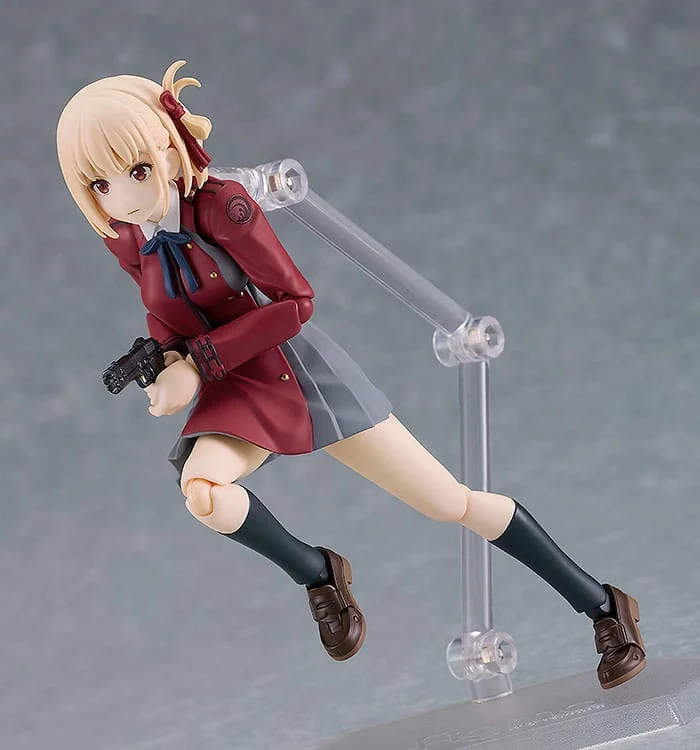 Lycoris Recoil - figma - Chisato Nishikigi