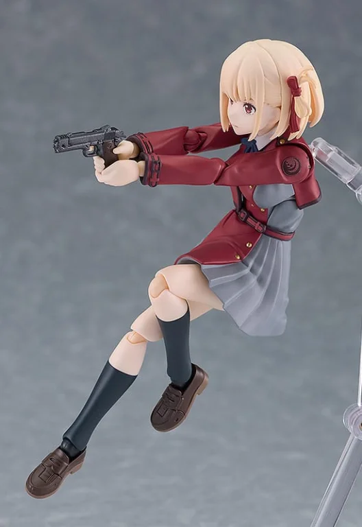 Lycoris Recoil - figma - Chisato Nishikigi