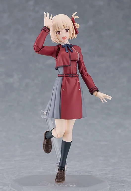 Lycoris Recoil - figma - Chisato Nishikigi
