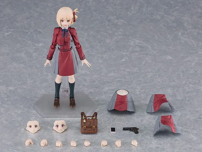 Lycoris Recoil - figma - Chisato Nishikigi