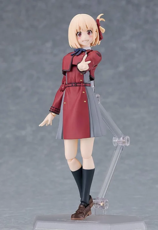 Lycoris Recoil - figma - Chisato Nishikigi