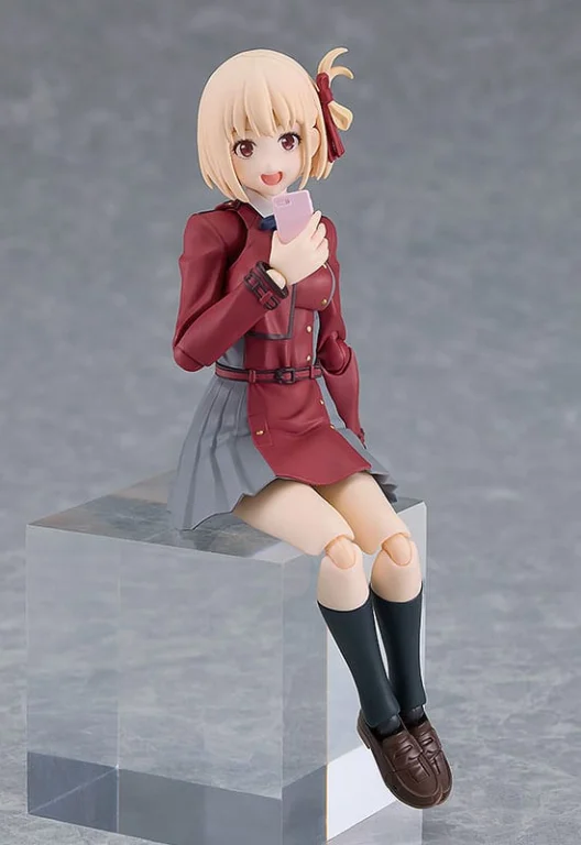 Lycoris Recoil - figma - Chisato Nishikigi