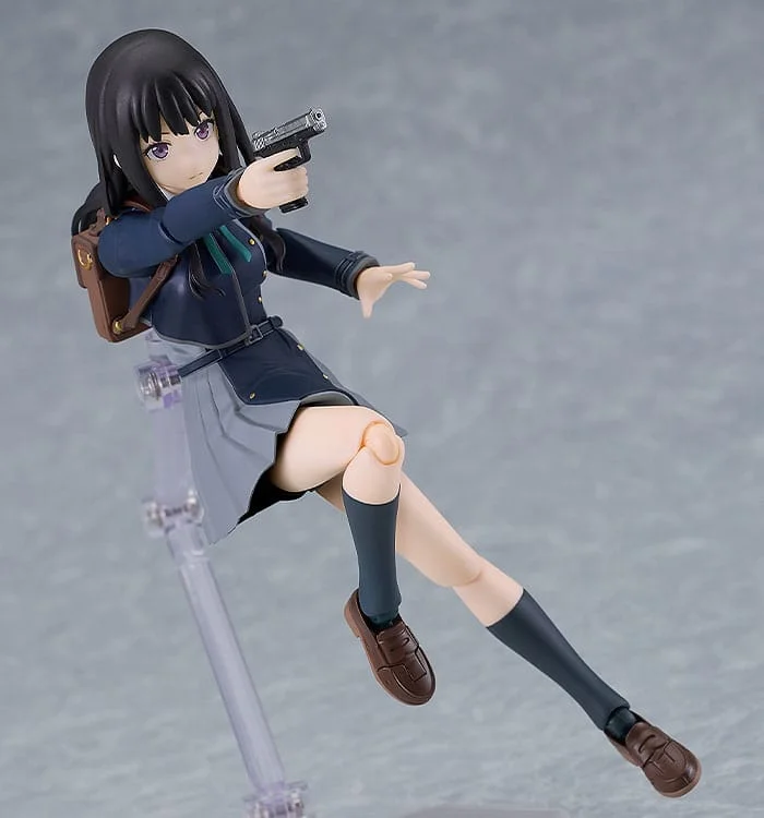 Lycoris Recoil - figma - Takina Inoue