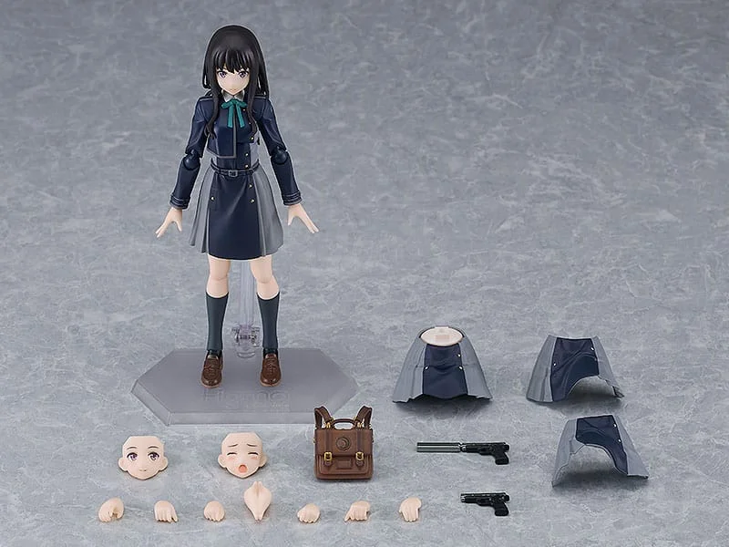 Lycoris Recoil - figma - Takina Inoue